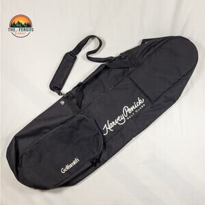 Harvey Penick Club Golfsmith Zip Ballistic Travel AIRPORT BAG COVER PROTECTION